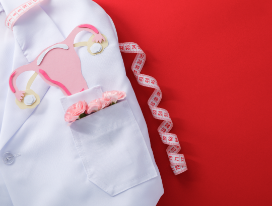 Демонстрация работы СППВР «РЛС<sup>®</sup> Диагностика медикаментозной терапии» на конгрессе для гинекологов